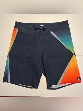 Billabong Recycler Airlite Performance Swim Trunks Board Shorts Men's 30